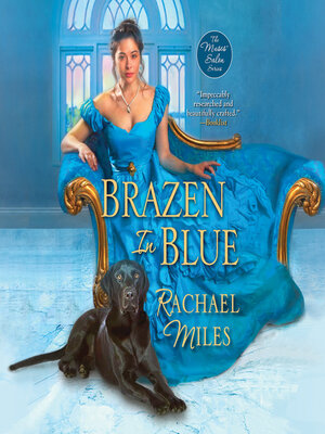 cover image of Brazen In Blue
